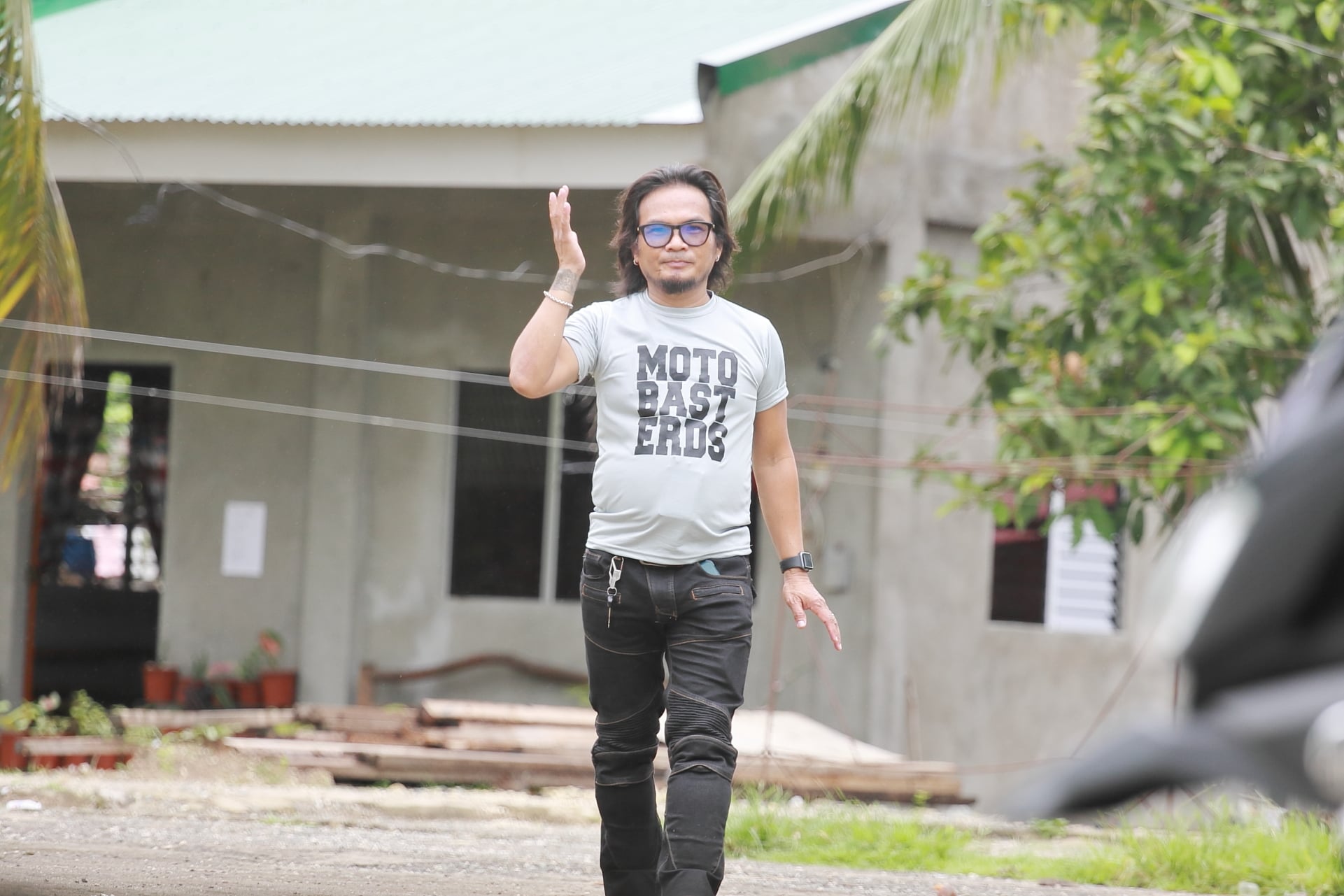 Cebu Motobasterds MC ride photo