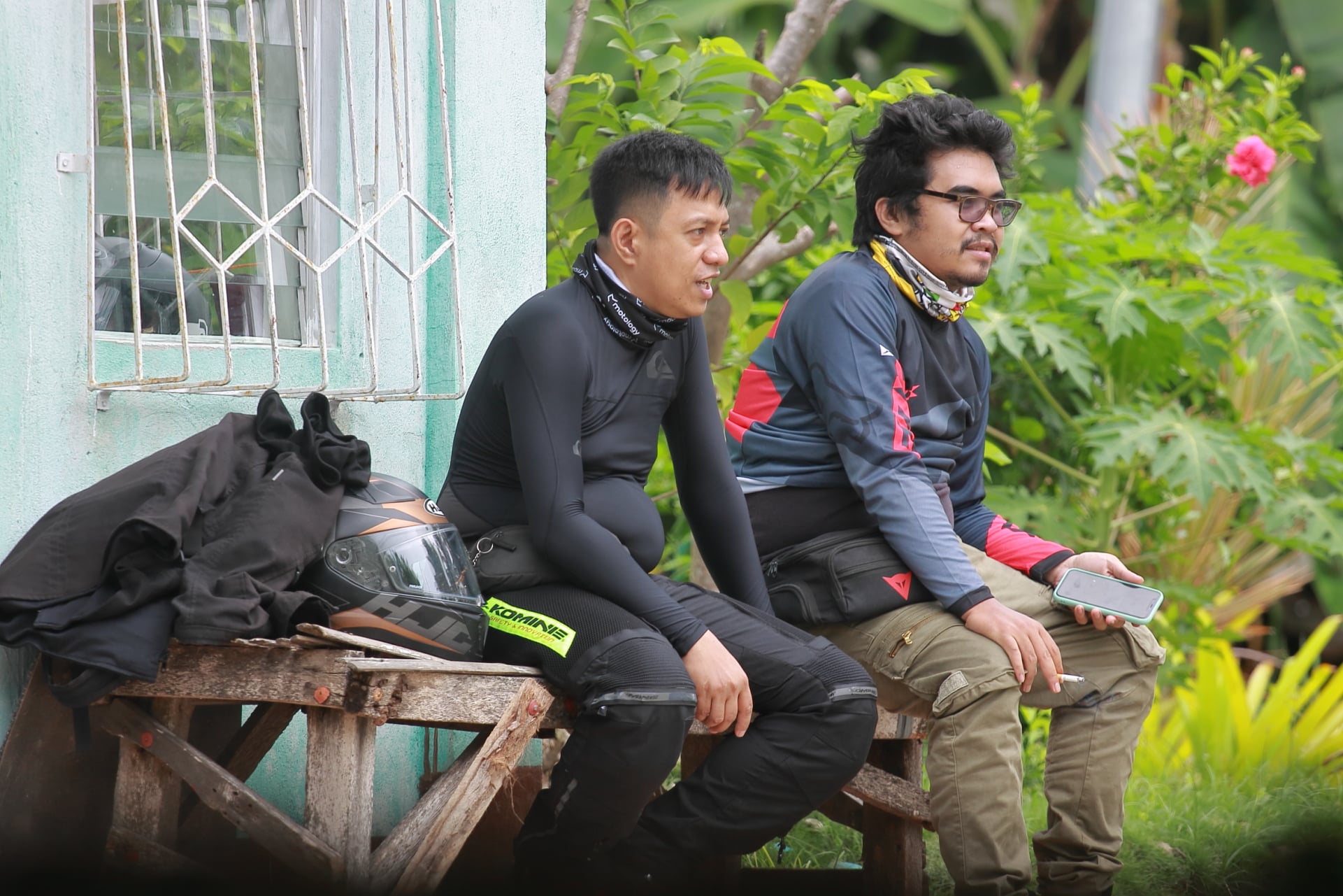 Cebu Motobasterds MC ride photo